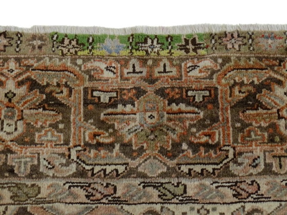 Image 1 of XL-Heriz - 386 x 293 cm - Wool on cotton - Hand-knotted