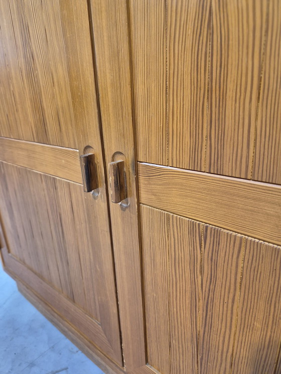 Image 1 of Libreria vintage in pino svedese