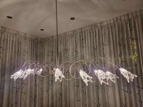 Image 1 of Harco Loor hanglamp , type Flag