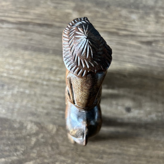 Image 1 of Figurine de buffle d'eau d'Indonésie