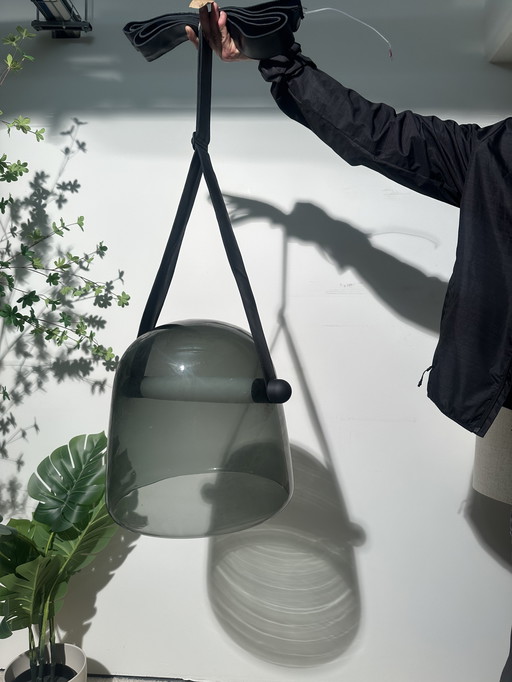 Brokis mona smoke lamp nieuw
