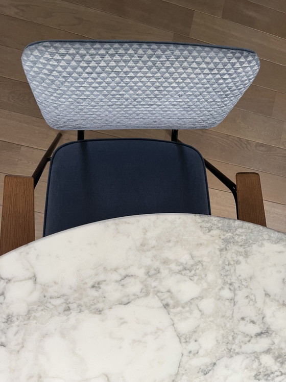 Pierre Guariche Office Chair – Wood, Metal (photo 11 of 11)
