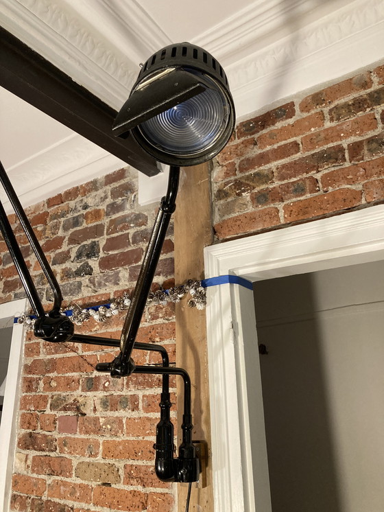 Image 1 of Lampada da parete per dentista Double Ritter Reflektor