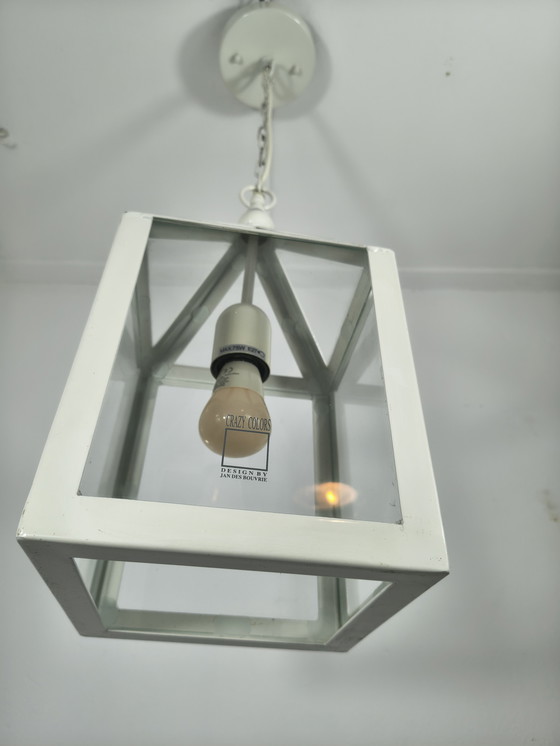 Image 1 of Lanterna bianca Colori pazzi di Jan des Bouvrie