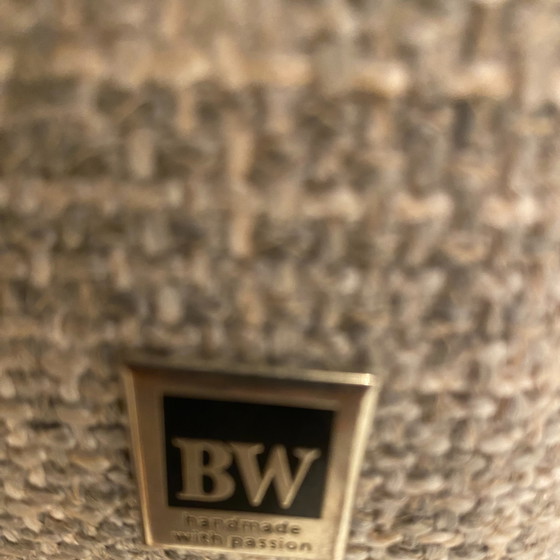 Image 1 of Bielefelder Werkstätten Inspiration corner sofa