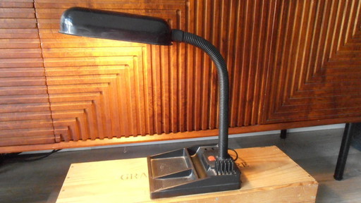 Vintage desk lamp 1970s & 1980s