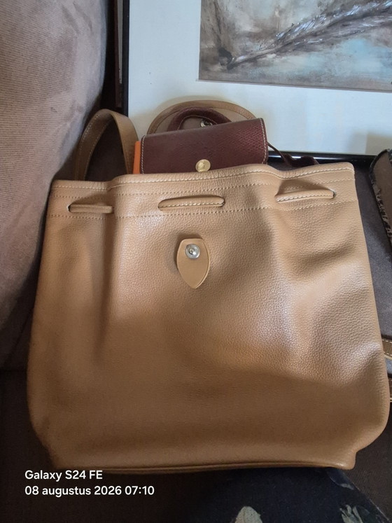 Longchamp – Backpacks, Leather, Nylon (photo 10 of 10)