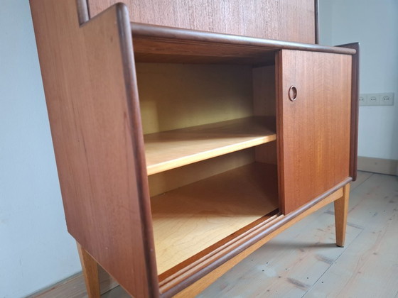 Image 1 of Scrivania vintage Brantorps '60