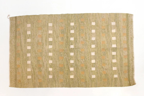 Rollakan flat-weave Swedish rug – Rugs & carpets, Wool, Scandinavian (photo 3 of 6)
