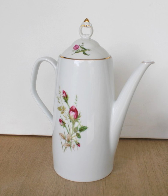 Image 1 of Winterling Bavaria coffee set, vintage '60s-'70s complete
