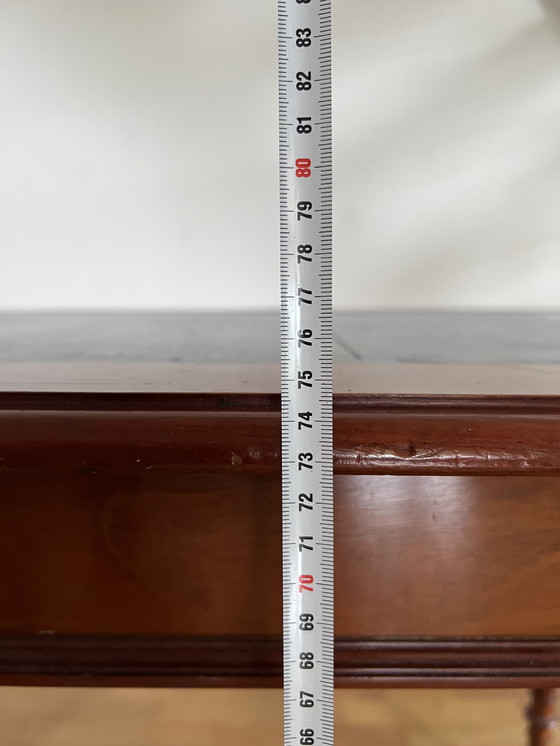 Image 1 of Elegante chaise longue in stile coroco, XIX secolo