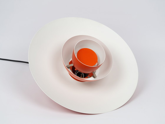 Image 1 of Danish vintage pendant lamp PH 4/3 by Poul Henningsen, Louis Poulsen, 1966