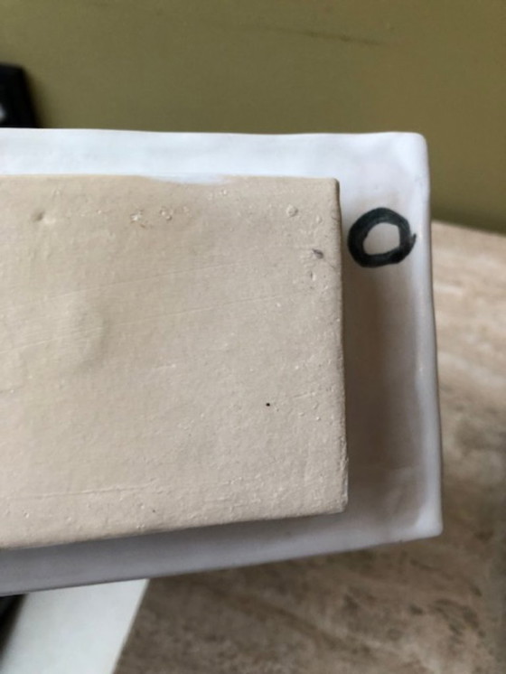 Image 1 of Vase Rollman Ceramics Abstract ceramics