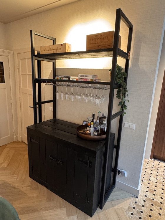 Image 1 of Op maat gemaakte designkast