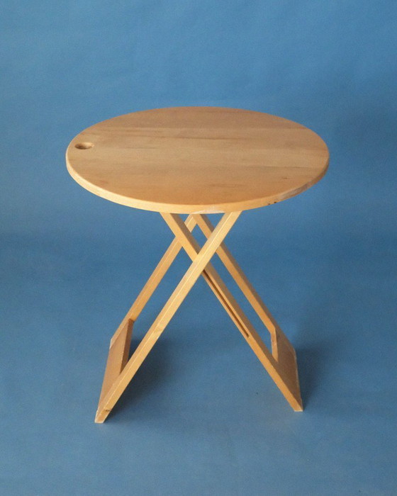 Image 1 of Suzy Folding Table Tafel, Adrian Reed, Princes Design Works