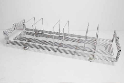 Max Sauze tijdschriftenrek uitgegeven door Isocèle 1970