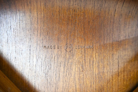 Image 1 of Dining set by Arne Jacobsen for Fritz Hansen, 1950s