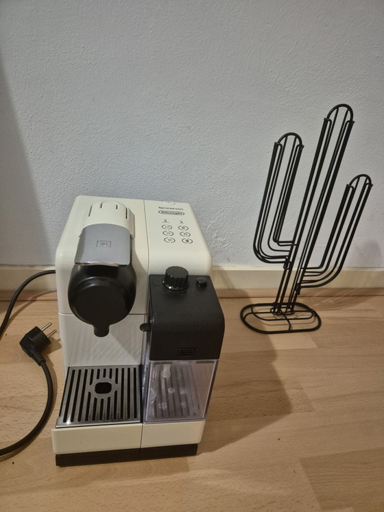 Nespresso De'Longhi – Accessoires de cuisine, Plastic, Chrome (photo 5 of 8)