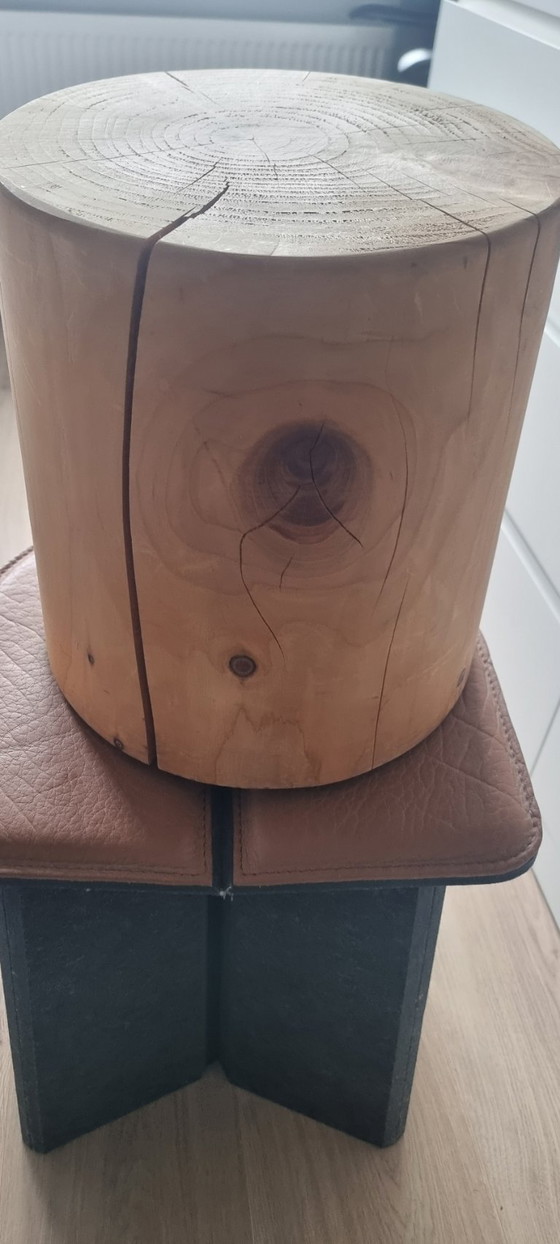 Image 1 of 3 tables Riva 1920 modèle Legno Vivo