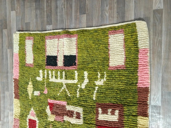 Traditional handmade Moroccan rug 3x2 m – Rugs & carpets, Wool (photo 5 of 11)