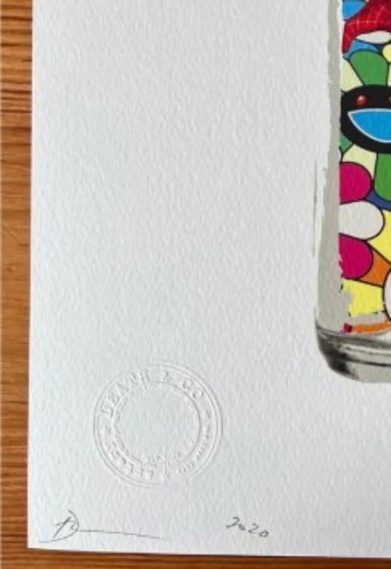 Image 1 of DEATH NYC - L'uomo ragno in bottiglia