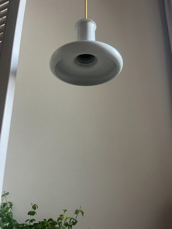 Image 1 of Vintage Optima 5 - Fog & Morup - Hans Due - Lampada di design danese