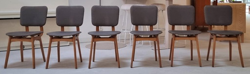 Stühle aus der Mitte des Jahrhunderts