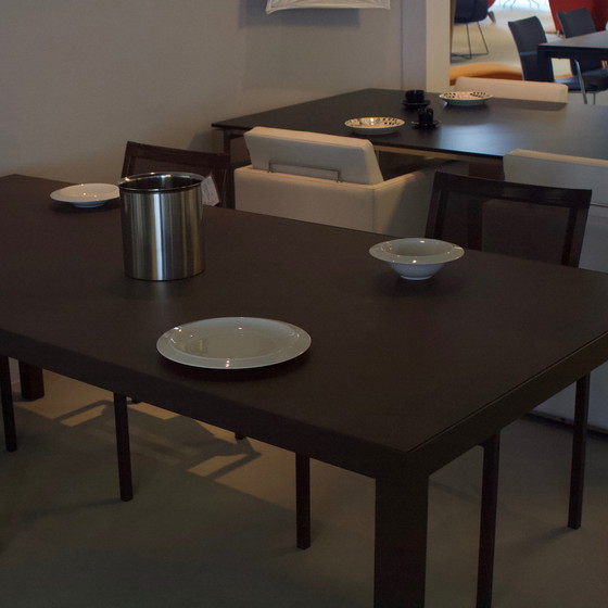 Image 1 of Tribù Verso Picasso garden table - 210x98 with Natal dining chair (set of 4)