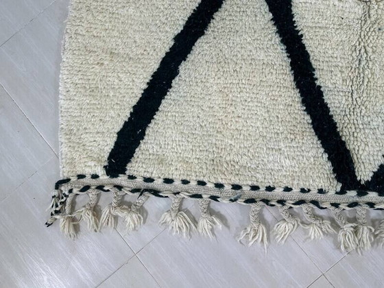Tappeto in lana naturale fatto a mano 250cm x 150cm – Tappeti, Wool (photo 4 of 6)