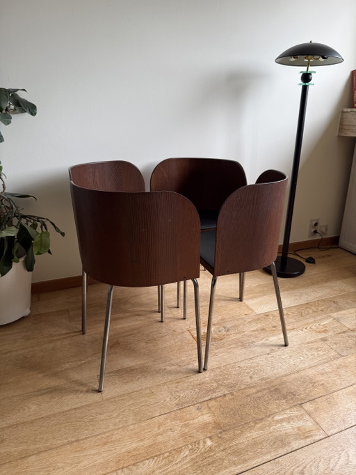 Chaises ikea vintage 4/ Sandra Kragnert 70er
