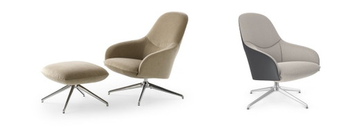 Lanah – Leolux, fauteuils
