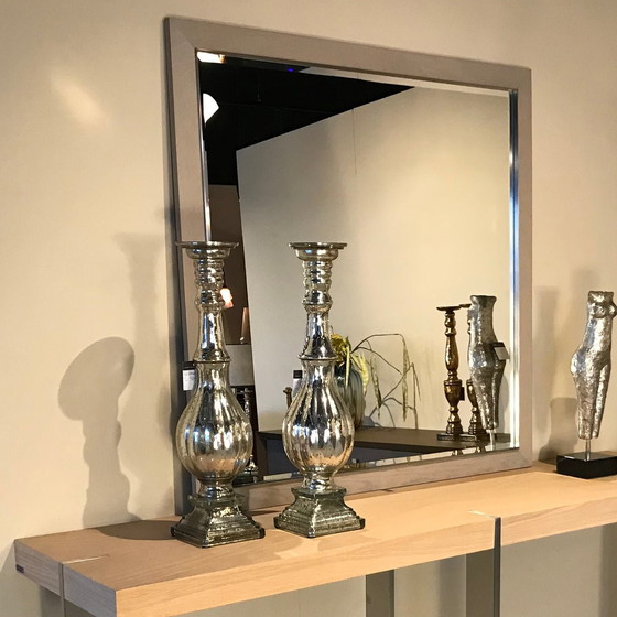 Image 1 of Grange wandtafel + spiegel Rive Gauche