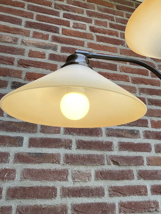 Image 1 of Klassieke staande Notarislamp / Uplighter 