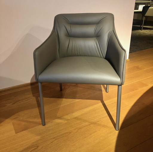 Chaise de salle à manger Eforma Kira (lot de 4)