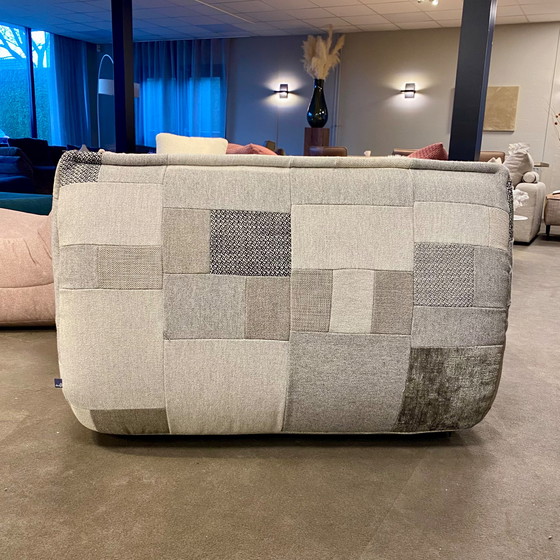 Image 1 of DN Design Luna armchair/ 1.5 seat element fabric