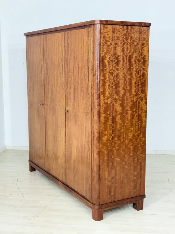 Image 1 of Armadio di metà secolo / Armadio vintage / Guardaroba - anni '60