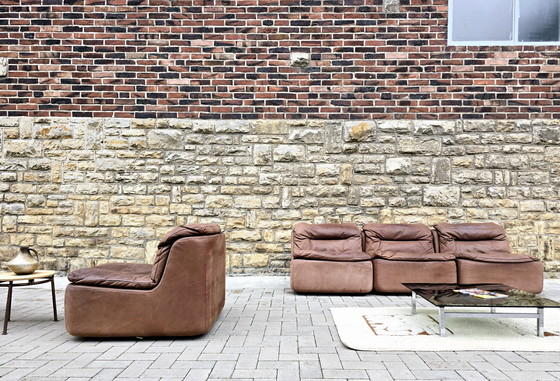 Image 1 of Knoll modulair sofa