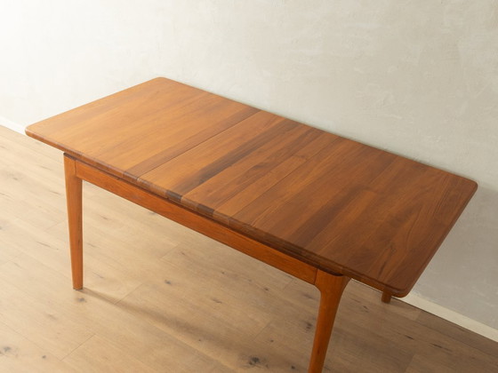 Image 1 of 1960s Dining Table, Grete Jalk, Glostrup Møbelfabrik
