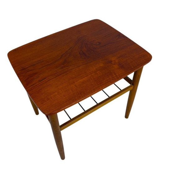Image 1 of Vintage side table