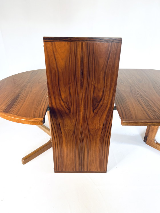 Image 1 of Xxl Extendable Dining Table Teak