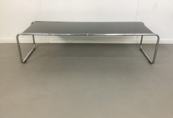 Image 1 of Marcel Breuer Table Laccio Galvina Italie Vintage