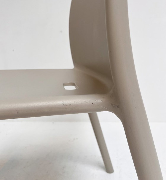 Image 1 of Ensemble de 6 chaises Magis Air de Jasper Morrison, après 2000