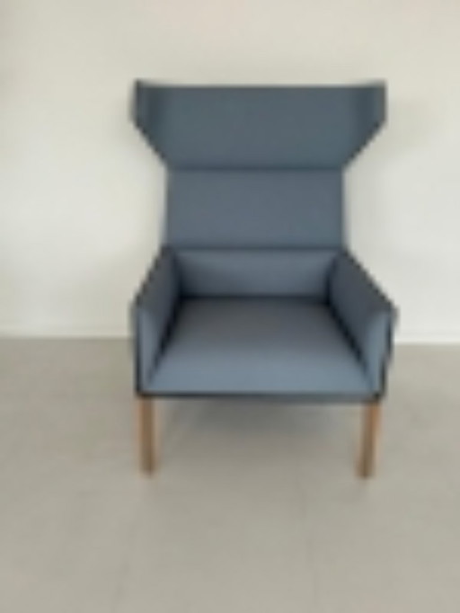 Design armchair Profim