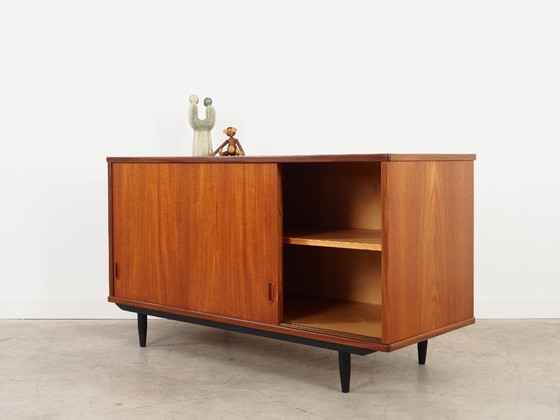 Image 1 of Commode, Deens ontwerp, jaren 70, gemaakt in Denemarken.