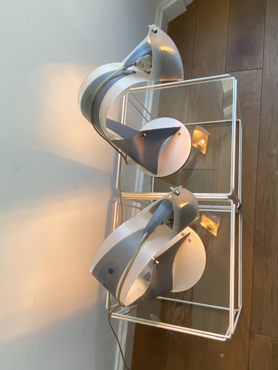 Image 1 of Massimiliano Dati Set Table Lamps