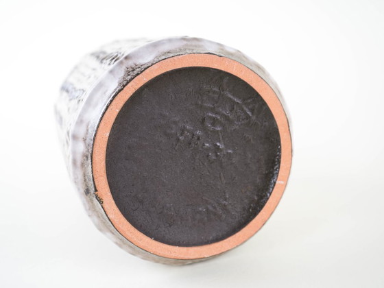 Image 1 of Ceramic vase, German design, 1970s, made in West Germany
