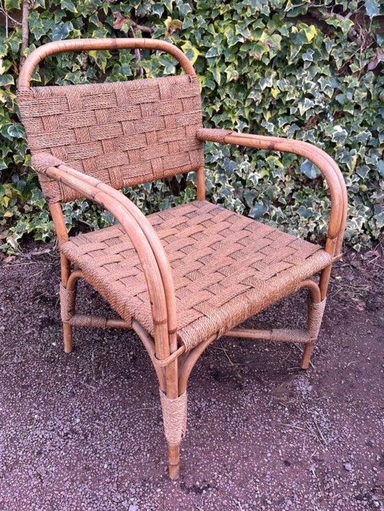 Image 1 of Touwstoel