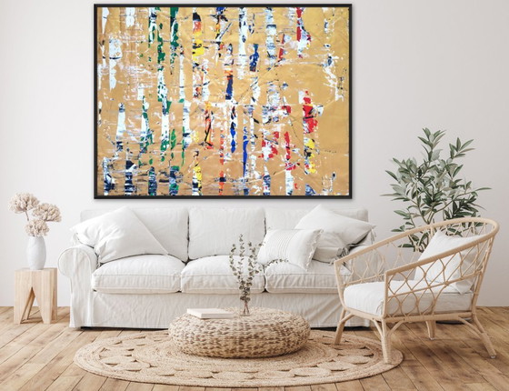 Image 1 of Jürgen Angeler - Golden Window