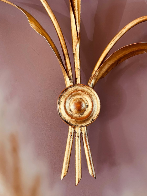 Image 1 of Italiaanse Palladio Hortensia Wandlamp