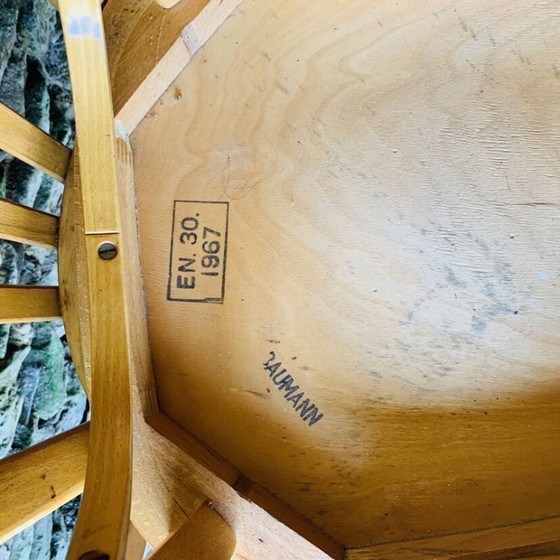 Image 1 of Juego de 4 sillas de bistró